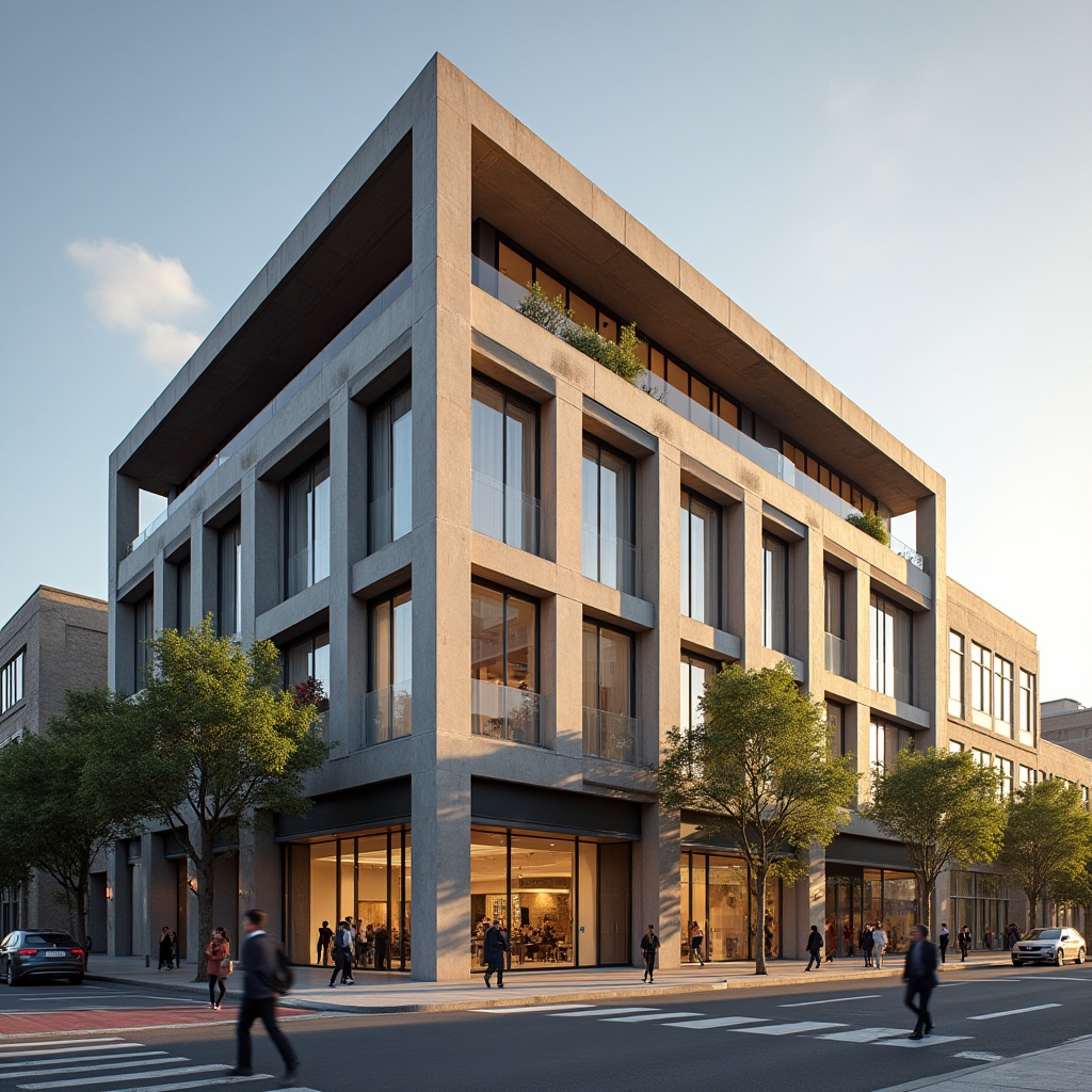 Commercial mixed-use development project in Salta Argentina with retail and office spaces